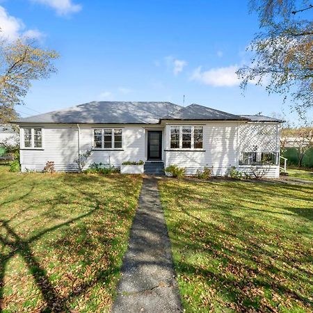 Centrally Located - Greytown Holiday Home Exterior foto