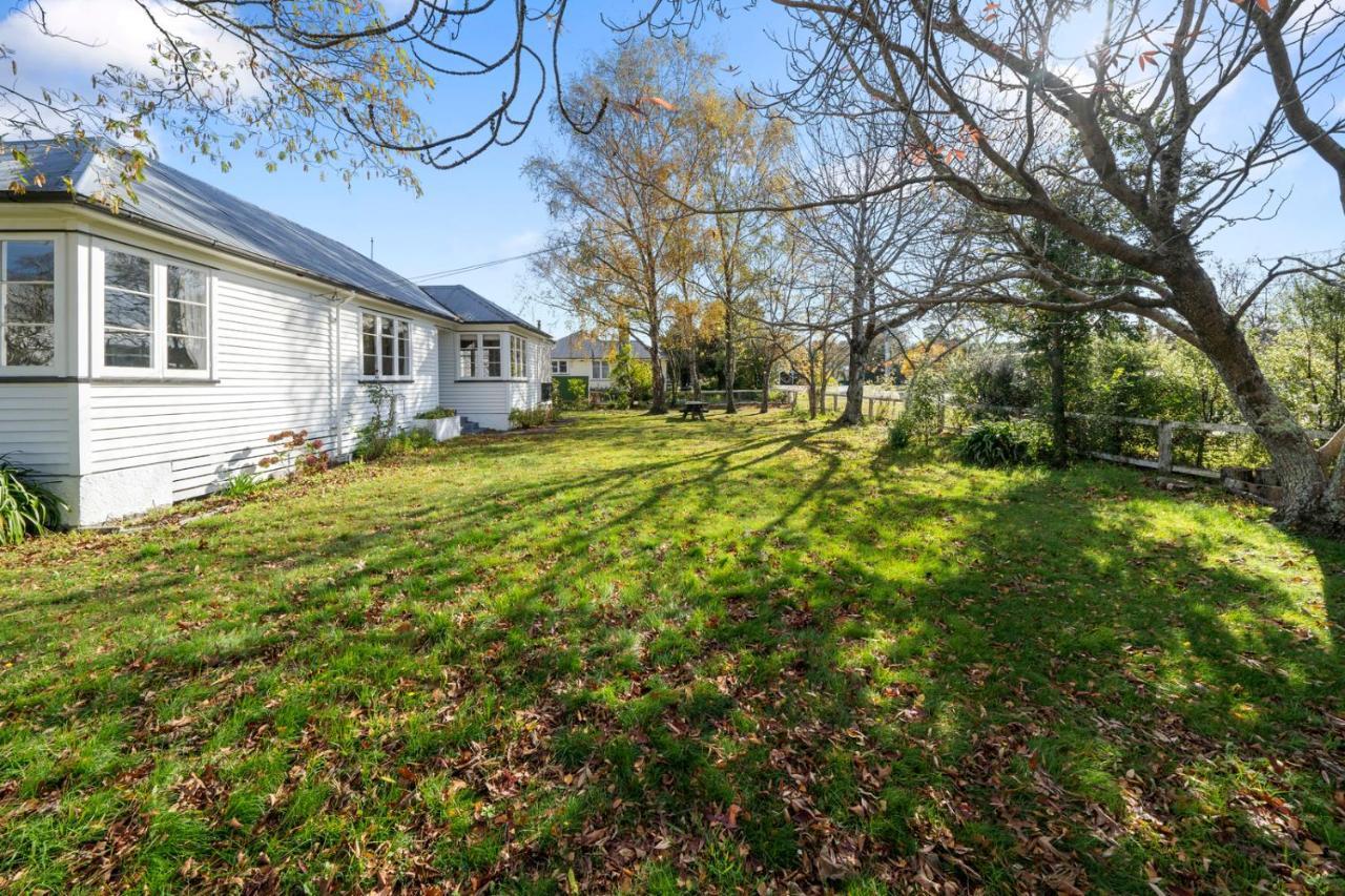 Centrally Located - Greytown Holiday Home Exterior foto