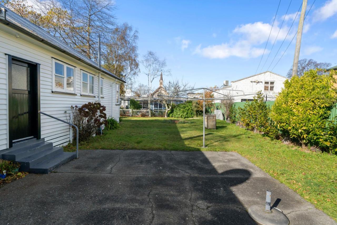 Centrally Located - Greytown Holiday Home Exterior foto